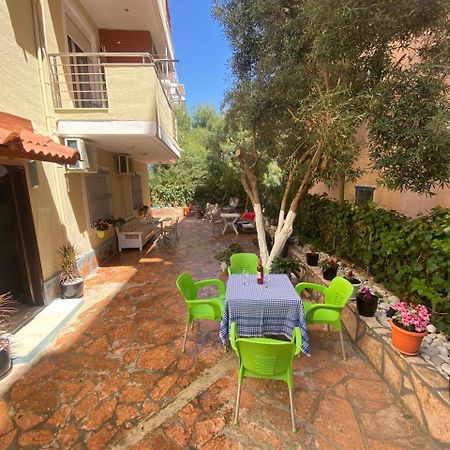 Olive Tree Apartment Sarandë Buitenkant foto