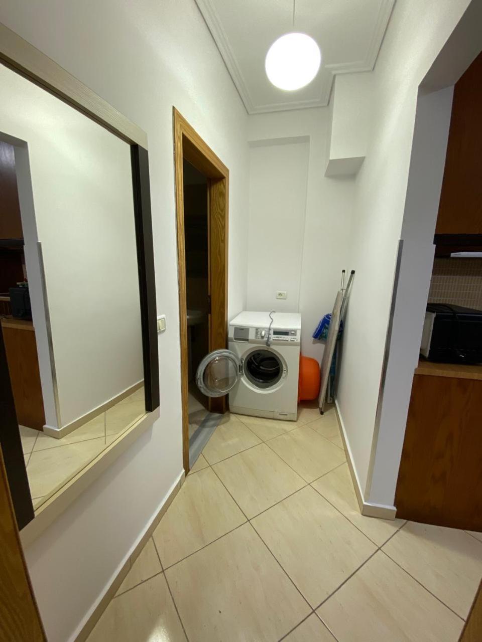 Olive Tree Apartment Sarandë Buitenkant foto