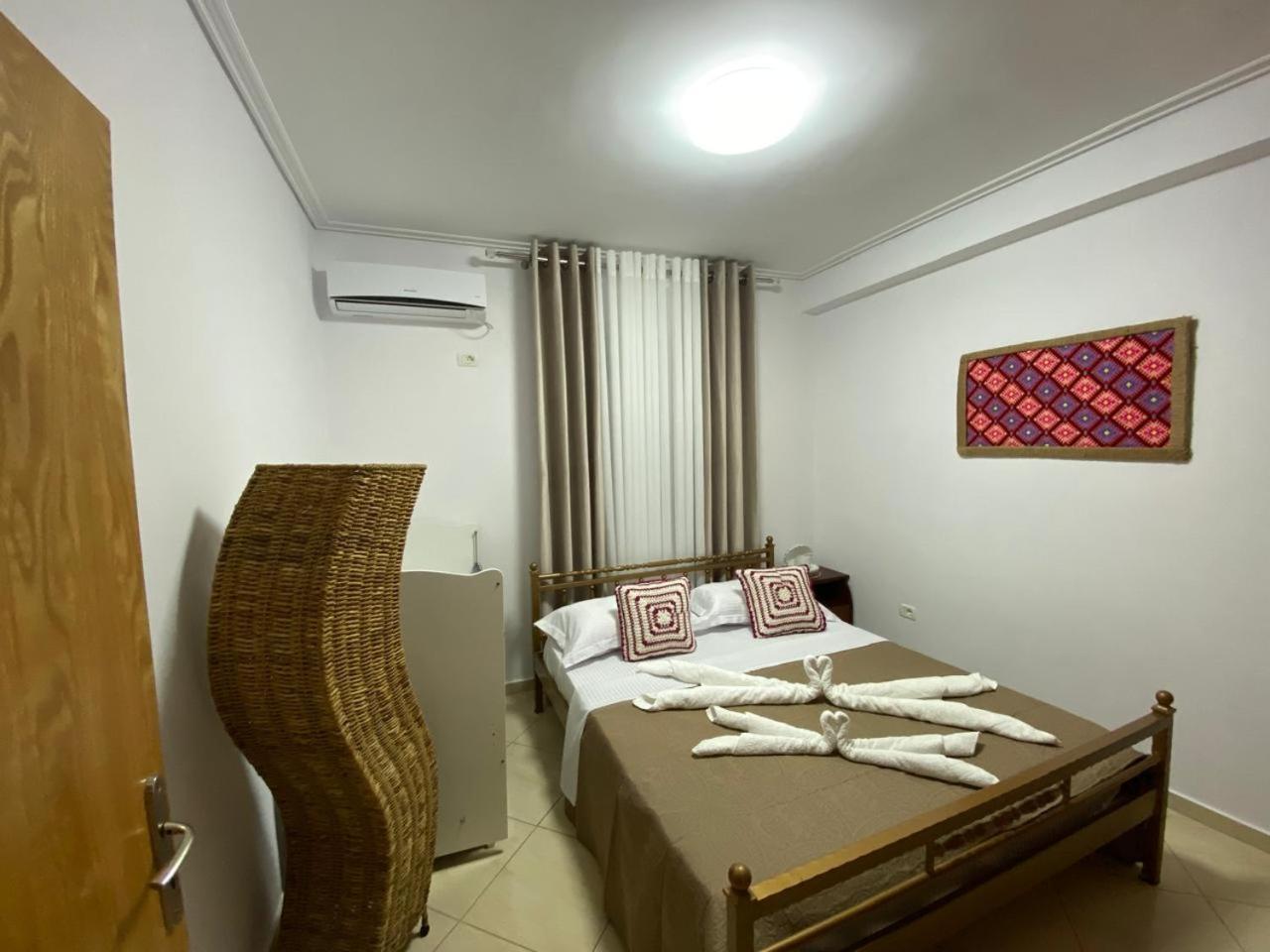 Olive Tree Apartment Sarandë Buitenkant foto