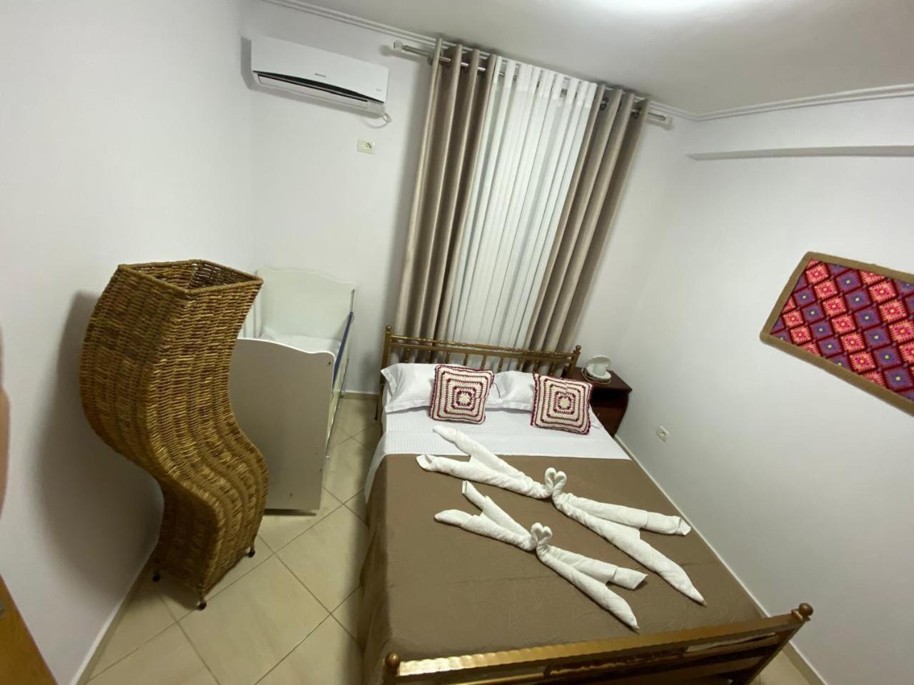 Olive Tree Apartment Sarandë Buitenkant foto