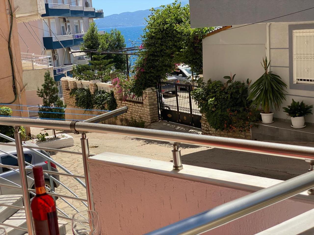 Olive Tree Apartment Sarandë Buitenkant foto