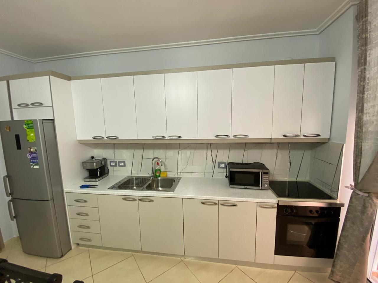 Olive Tree Apartment Sarandë Buitenkant foto