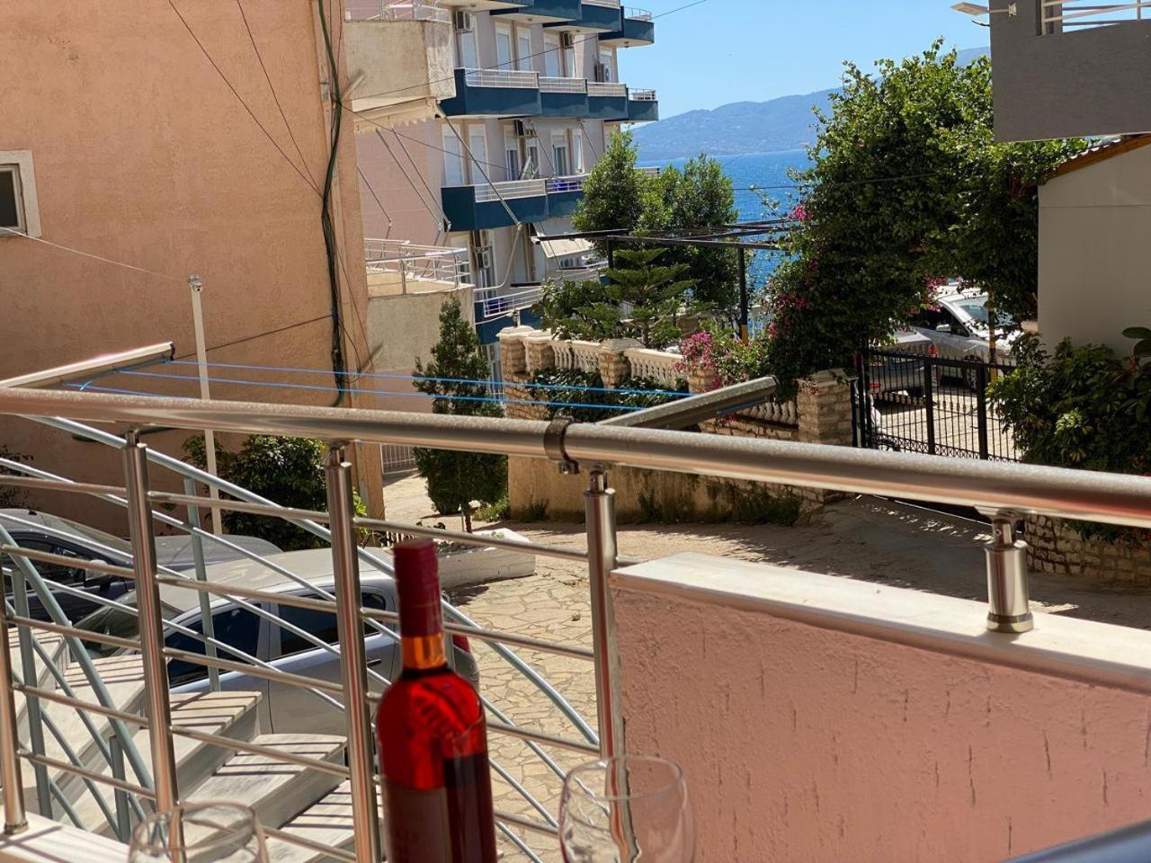 Olive Tree Apartment Sarandë Buitenkant foto