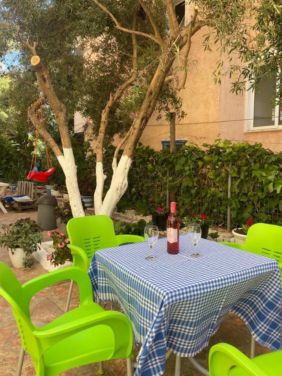 Olive Tree Apartment Sarandë Buitenkant foto