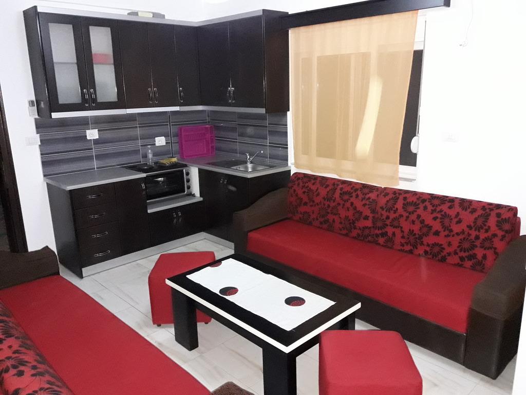 Olive Tree Apartment Sarandë Buitenkant foto