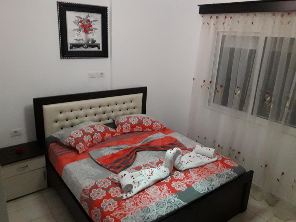 Olive Tree Apartment Sarandë Buitenkant foto