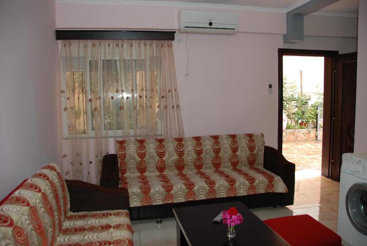 Olive Tree Apartment Sarandë Buitenkant foto