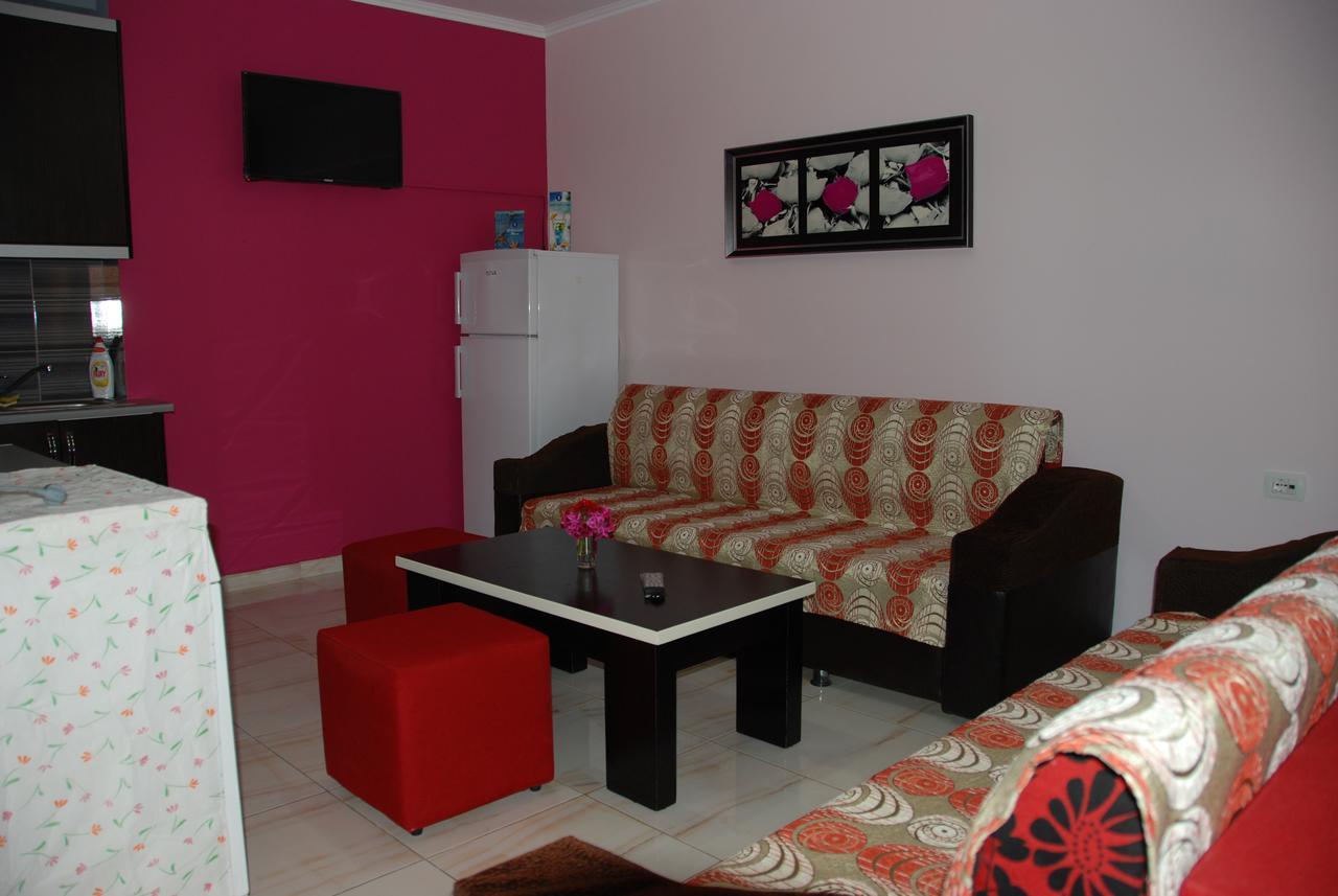 Olive Tree Apartment Sarandë Buitenkant foto