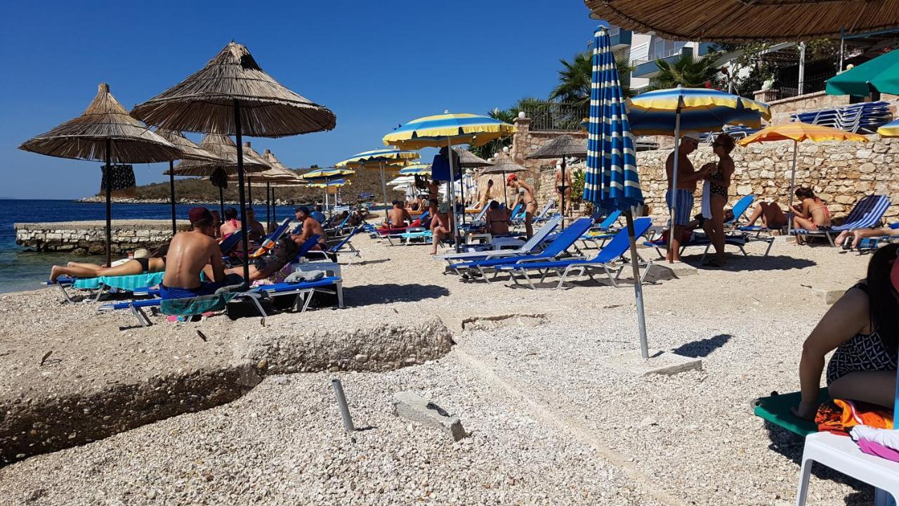 Olive Tree Apartment Sarandë Buitenkant foto